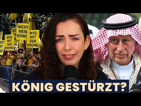 Die Engländer hatten endgültig genug von ihrem „muslimischen“ König!