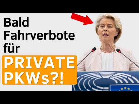 Die EU beim Spritpreis-Drama mal wieder auf Abwegen!