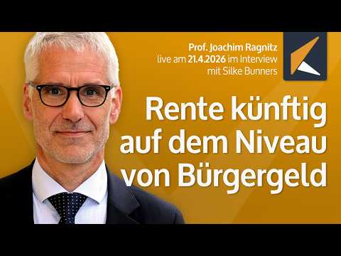 Die gesetzliche Rente wird künftig nicht zum Leben reichen