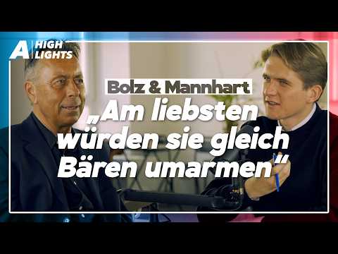 „Die grüne Bewegung ist völlig verrückt geworden“ – Bolz & Mannhart | Highlight