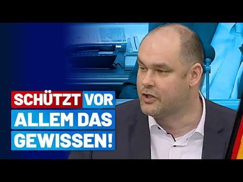 Die Grüne Überregulierungsromantik! Stefan Schröder – AfD-Fraktion im Bundestag