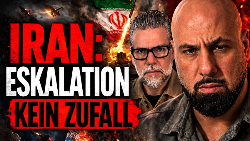 Die Iran-Eskalation war geplant!
