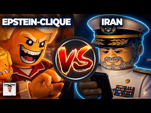 Die iranische Kriegspropaganda ist zu wild! Die iranische Kriegspropaganda ist zu wild!