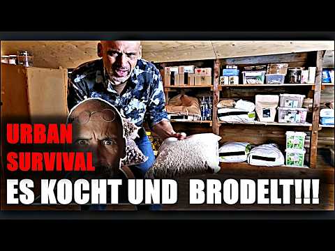 Die Lage spitzt sich zu!!!