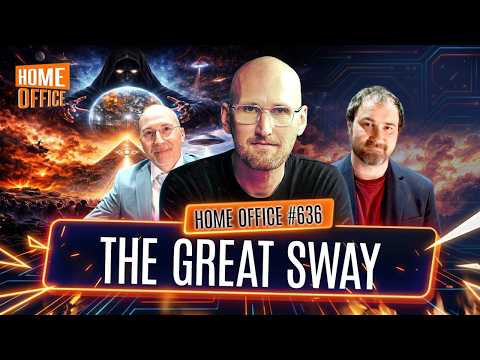 Die letzte große Täuschung – Home Office # 636 Die letzte große Täuschung – Home Office # 636