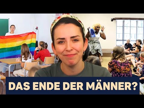Die Liberalen schneiden deinen Jungs die Eier ab – was geht da ab?