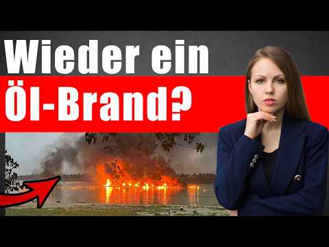 Die Muster sind eindeutig: Explosion und Großbrand