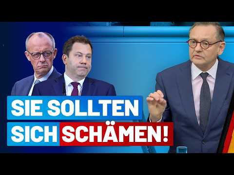 Die Politik von Schwarz-Rot lässt unser Land verarmen! – Kay Gottschalk – AfD-Fraktion im Bundestag