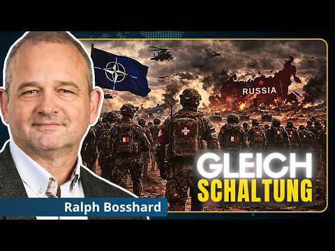 Die stille NATO-Integration der Schweiz: Offizier berichtet schockierendes | Ralph Bosshard
