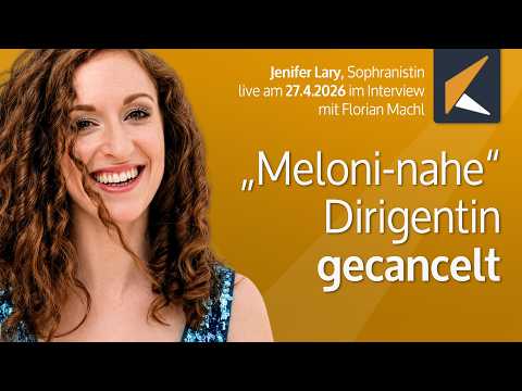 Die Verhinderung der Berufung der Dirigentin Beatrice Venezi