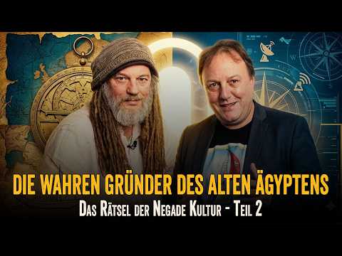 Die wahren Gründer des alten Ägyptens – Das Rätsel der Negade-Kultur – Teil 2 (Abora TV)