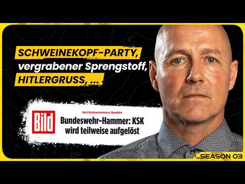 Die WAHRHEIT hinter den KSK-Skandalen – Verurteilter KSK-Soldat Philipp Schaaf packt aus!