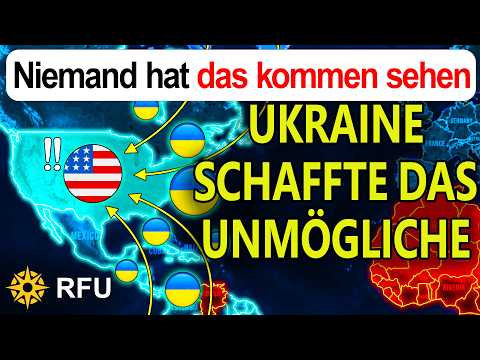 Die Wende: USA kaufen jetzt ukrainische Waffen für satte 50 Milliarden Dollar | RFU News