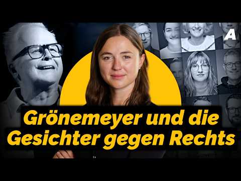 Diese Anti-Rechts-Aktion ist komplett am Ende