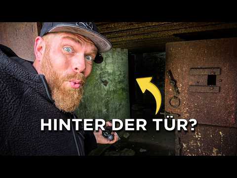 Diese Bunker waren fast unberührt! | Fliegerhorst Aalborg