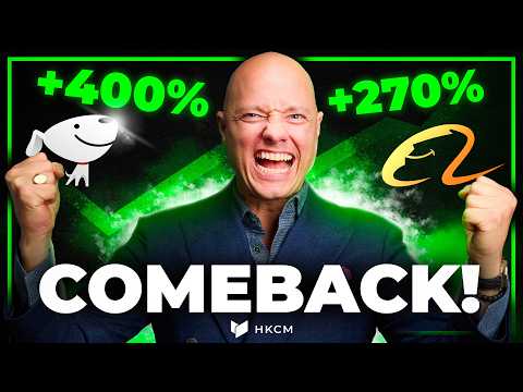 Diese China-Aktien sollte jetzt JEDER im Blick haben