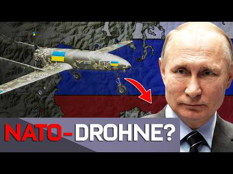 Diese Drohnen treffen Russland – aber von wo starten sie? // GEGENPOL