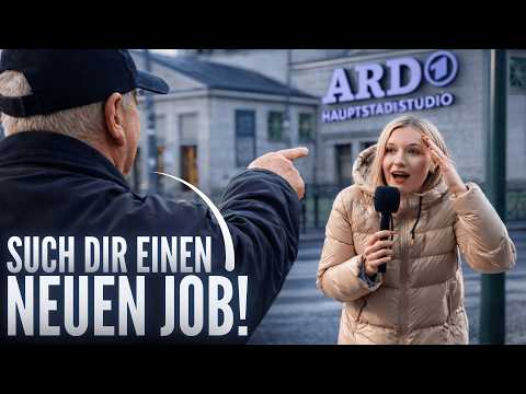 Diese Straßenumfrage hat mich traurig gemacht…