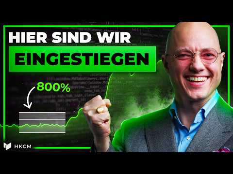 Diese Tech-Aktie steht ganz am Anfang eines großen Zyklus