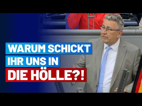 Dieses Gesetz ist wieder einmal ein Trojanisches Pferd – Bernd Schattner – AfD-Fraktion im Bundestag