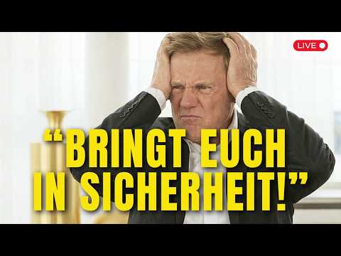 Dieter Bohlen sprengt die Lügenfassade – MERZ RASTET AUS UND DROHT