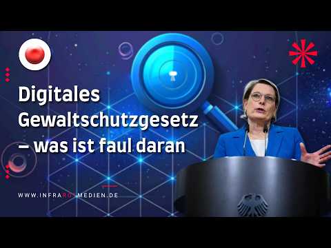 Digitales Gewaltschutzgesetz – was ist fauldaran