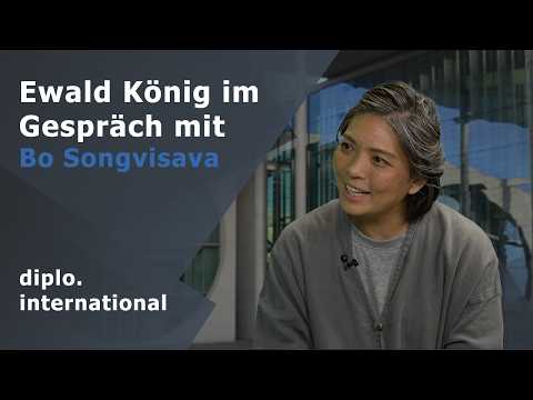 diplo.international – Ewald König im Gespräch mit Bo Songvisava