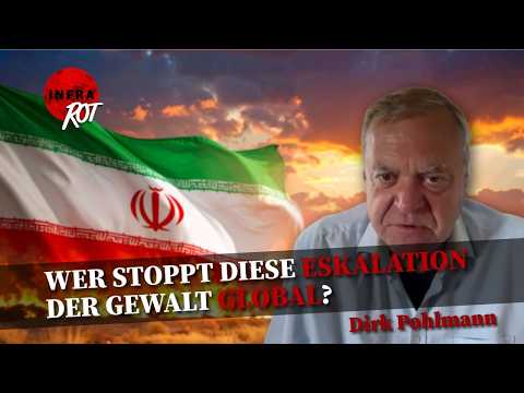 Dirk Pohlmann-  Nahost, Zensur, Krieg & Machtstrukturen