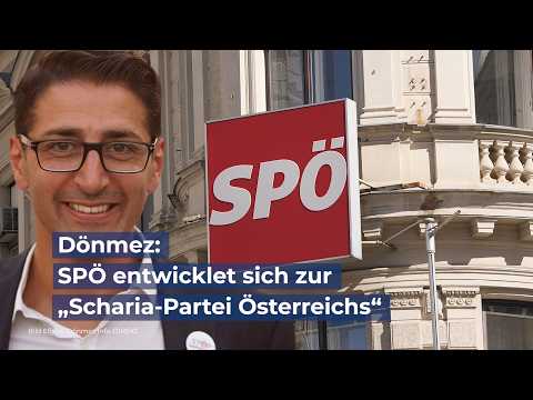 Dönmez rechnet ab: „Parteien knicken vor Islamisten ein“ – SPÖ im Visier!