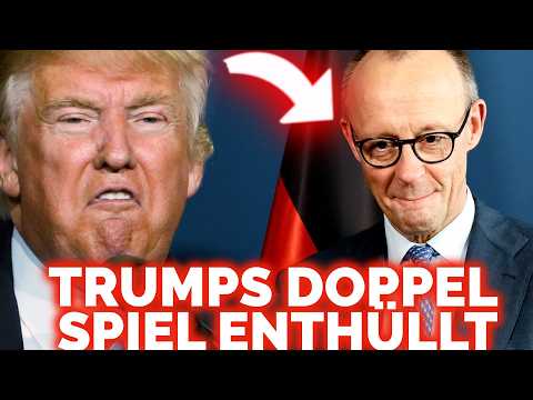 Donald Trump hortet 16.500 Bitcoin: Sein geheimer Plan gegen den Dollar