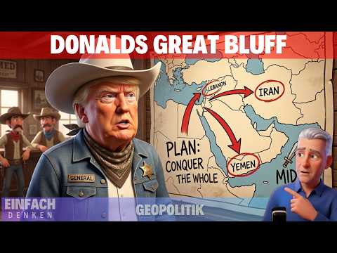 Donalds grosser Bluff Donalds grosser Bluff