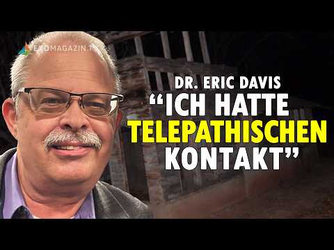 Dr. Eric Davis: „Ich hatte telepathischen Kontakt auf der Skinwalker Ranch“ (Teil 1) | EXOMAGAZIN