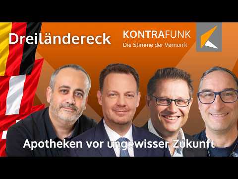Dreiländereck: Apotheken vor ungewisser Zukunft