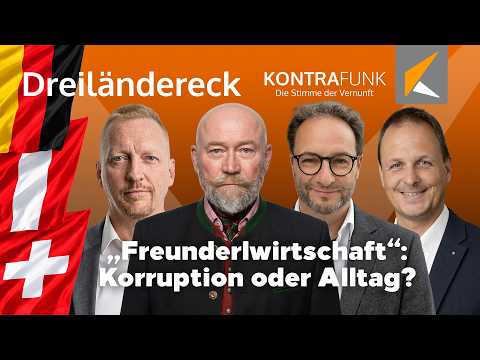 Dreiländereck: Hinterzimmer statt Leistung – so entstehen politische Karrieren Dreiländereck: Hinterzimmer statt Leistung – so entstehen politische Karrieren