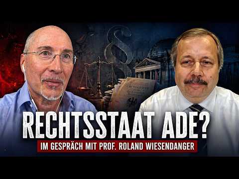 Drosten vs. Wiesendanger: Was dieses Urteil über den Rechtsstaat verrät