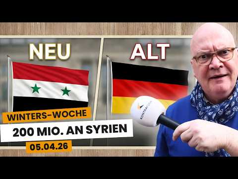 Dschihad vor Ostern – Winters Woche: Folge 114