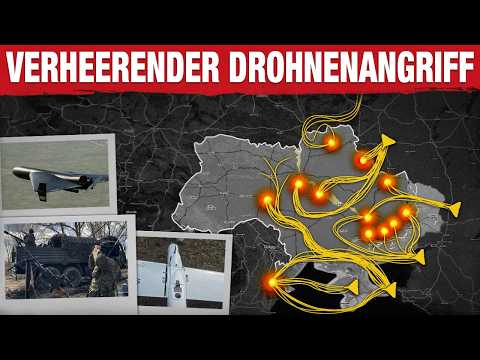 Durchbruch aus Vovchansk! Frühjahresoffensive wird vorbereitet! (Live-Analyse)