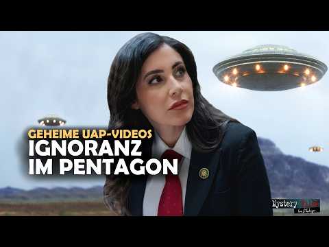 Dutzende geheime UAP-Videos: WO sind sie? Schlamperei und Vertuschung im Pentagon?! Dutzende geheime UAP-Videos: WO sind sie? Schlamperei und Vertuschung im Pentagon?!