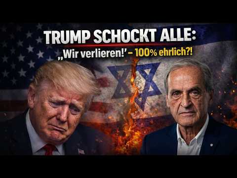 ⚠️Trump 100% ehrlich? Wir verlieren den Kongress‼️
