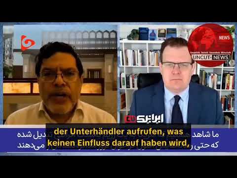 ⚡ Iran kontert USA knallhart: „Wir beugen uns nicht!“
