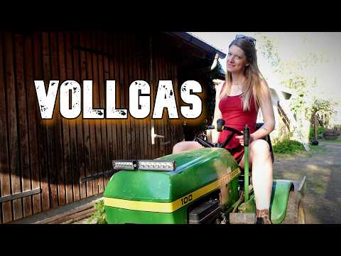 ❌​​Vom Chaos zum System✔️  Vollgas auf dem Selbstversorger Hof🐴​🐑​🐓​