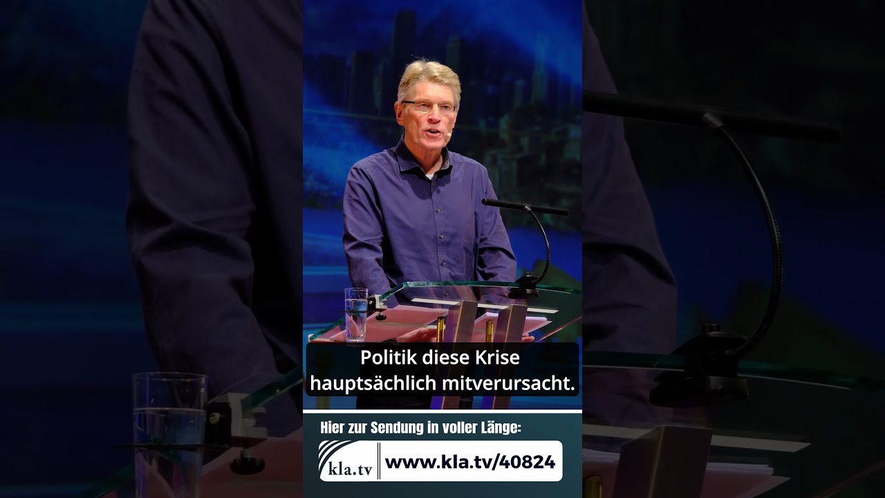 ❗️Deutsche Gas-Krise von langer Hand geplant⁉️