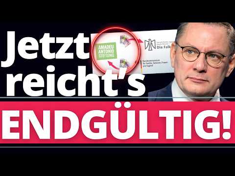 EIl: Amadeu Antonio Stiftung am Ende! MEGA Skandal SCHOCK! EIl: Amadeu Antonio Stiftung am Ende! MEGA Skandal SCHOCK!