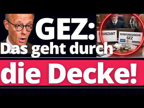 EIL: Musterklage wegen GEZ: Bald Millionen Haushalte befreit?! EIL: Musterklage wegen GEZ: Bald Millionen Haushalte befreit?!