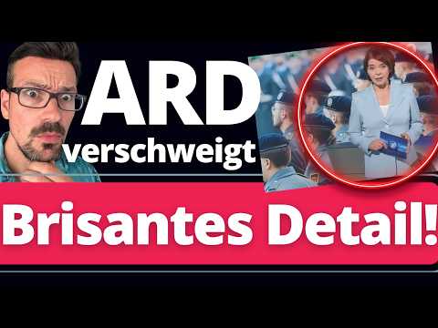 Eil: Tagesschau verschweigt Bundeswehr Genehmigungspflicht bei Ausreise!