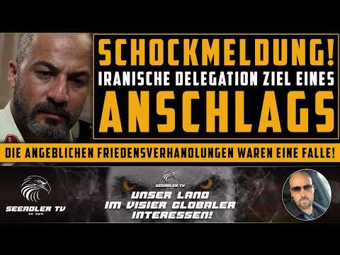 Eilmeldung! Diese Nachricht verändert alles. #iran