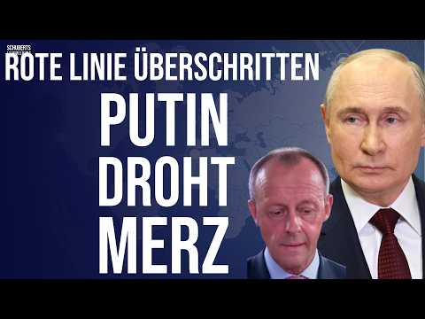 Eilt💥“DAS ist eine Kriegserklärung“💥Deutschland im Fadenkreuz💥Zwang zur Wehrübung💥 Merz eskaliert