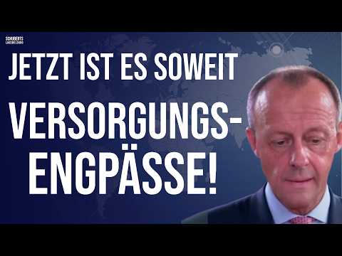 Eilt💥Dramatische Warnung💥Das wird diese Woche passieren💥Rationierung💥Neuer Anschlag auf Infrastruktu