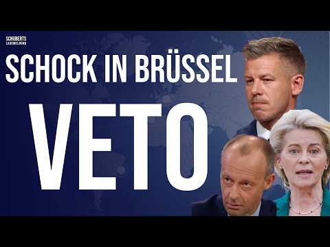 Eilt💥EU dreht durch!💥REDE-VERBOT für Magyar💥Das ist der wahre Plan!💥DAMIT haben sie nicht gerechnet