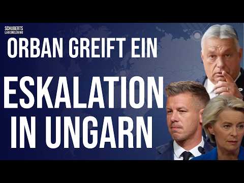 Eilt💥Jetzt kracht es an allen Fronten💥Panik in Brüssel: Erpressungs-Vorwurf💥BILD-Skandal